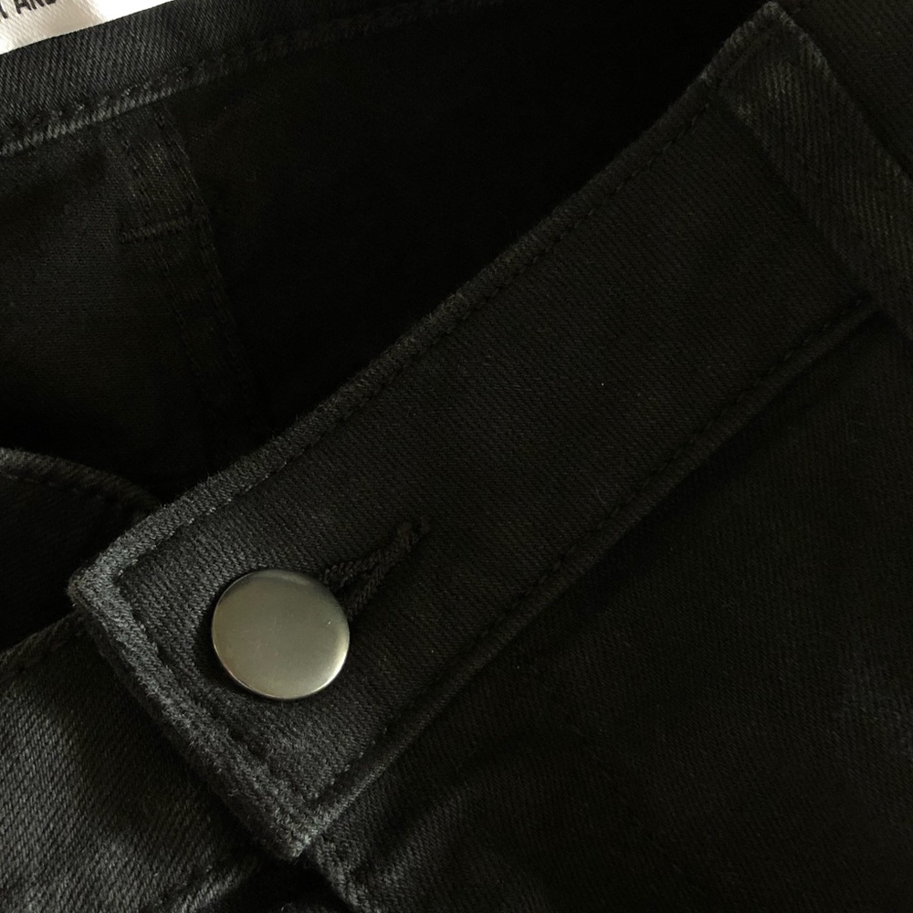 Elizabeth And James high rise flare jeans - Picture 8 of 11
